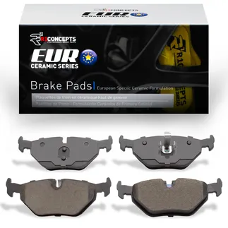 R1 Concepts 2600-0692-00 Euro Ceramic Pads